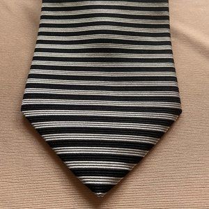 Christopher Hunter Men's grosgrain tie